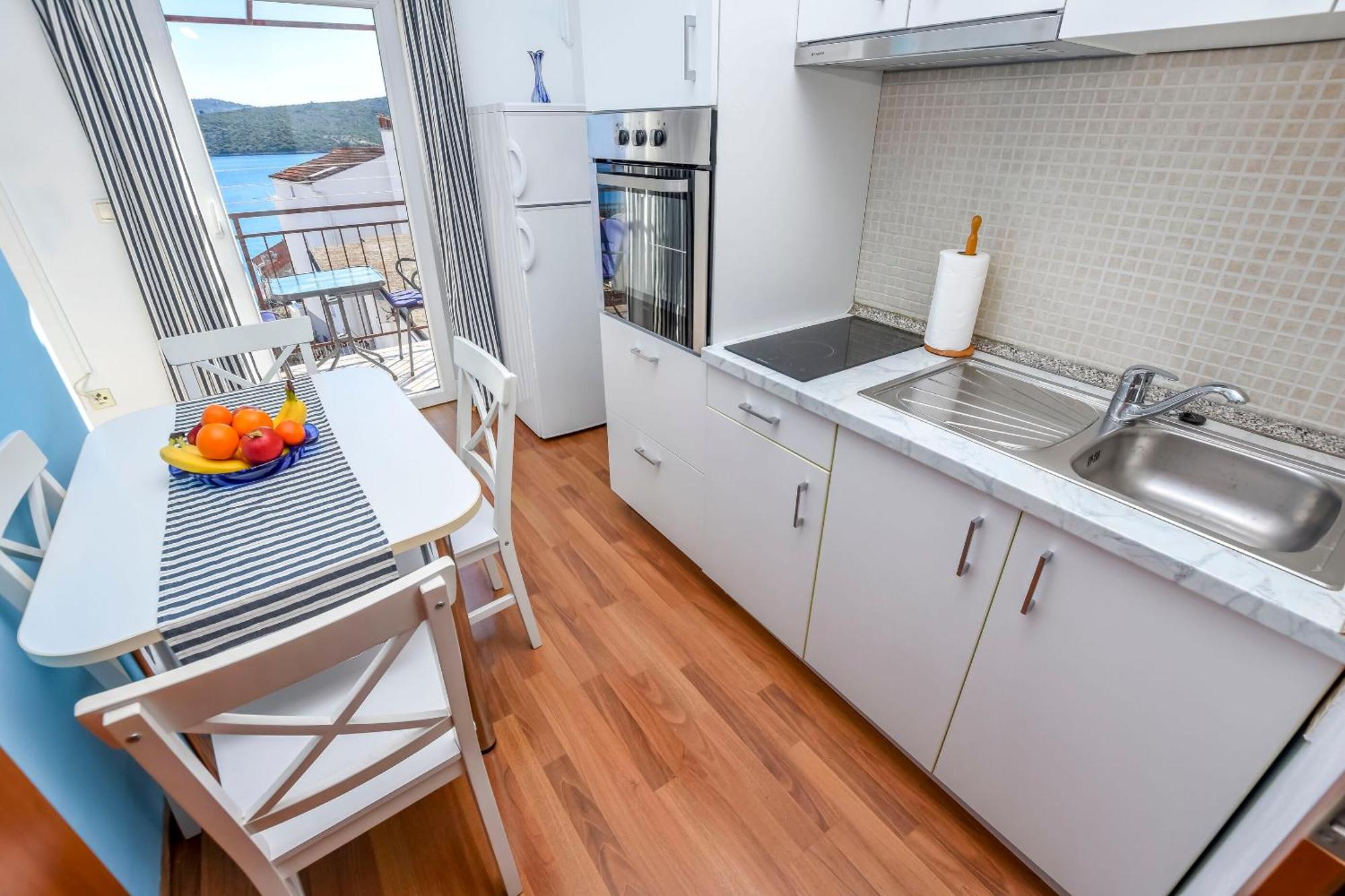 Apartments Vladimir Primošten Kültér fotó