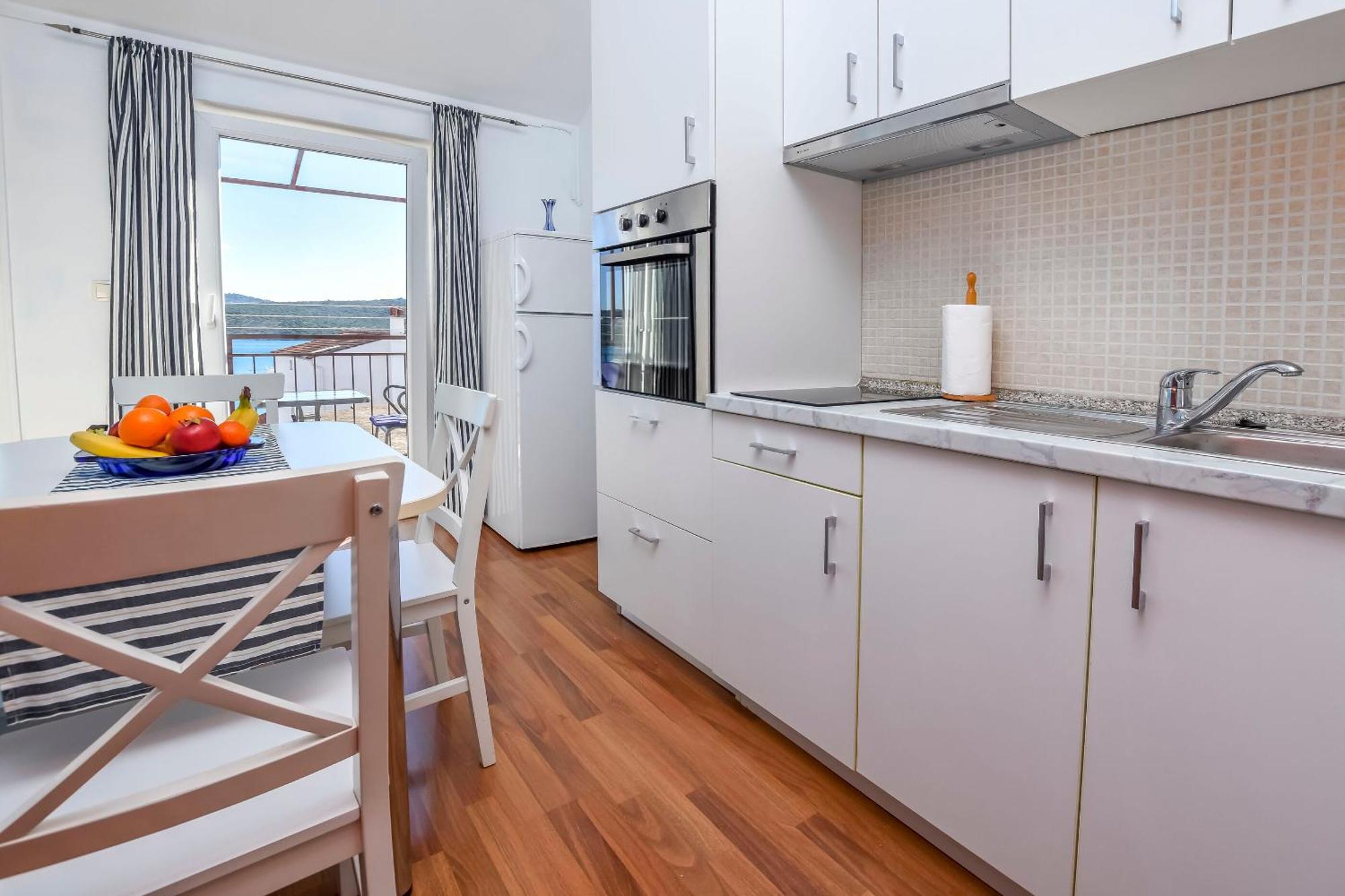 Apartments Vladimir Primošten Kültér fotó